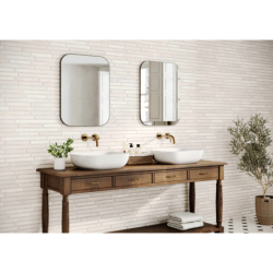 AMSTERDAM WHITE MAT 15X45 GAT.1 (P.96625)