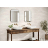 AMSTERDAM WHITE MAT 15X45 GAT.1 (P.96625)
