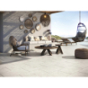 BORGOGNA WHITE BASE MAT 44X66 GAT.1 (P.96577)