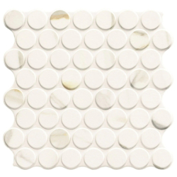 CALACATTA GOLD CIRCLE MAT...