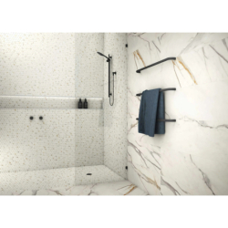 CALACATTA GOLD CIRCLE MAT 30,9X30,9 GAT.1 (P.96585)