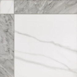 GRACE BARDIGLIO MAT 44X44...