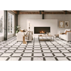 GRACE NERO MAT 44X44 GAT.1 (P.96681)
