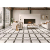 GRACE NERO MAT 44X44 GAT.1 (P.96681)