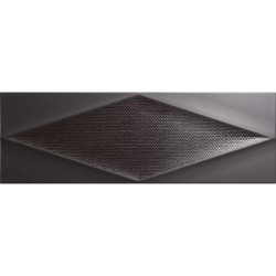 JEWEL DECO BLACK 15X45...