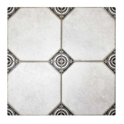 LEEDS BLACK MAT 33X33 GAT.1...