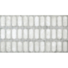 SAAMI DECO GREY 31X56 GAT.1 (P.96667)