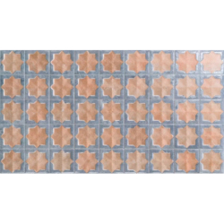 TETUAN COTTO BLUE 31X56...