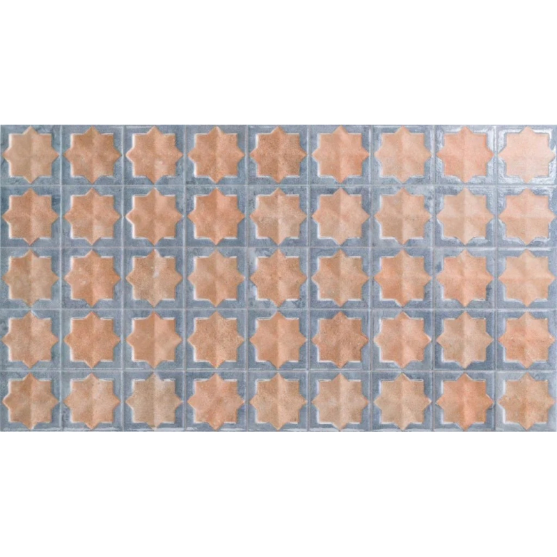 TETUAN COTTO BLUE 31X56 GAT.1 (P.96431)