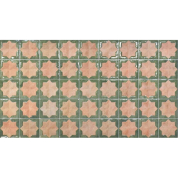 TETUAN COTTO EMERALD 31X56...