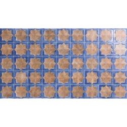 TETUAN TERRA COBALT 31X56...