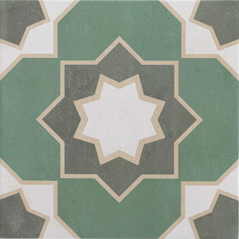 IZMIR OLIVE MAT 33X33 GAT.1 (P.96539)