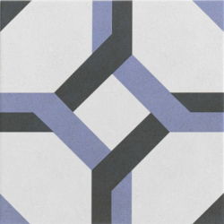 NANTES BLUE MAT 33X33 GAT.1...