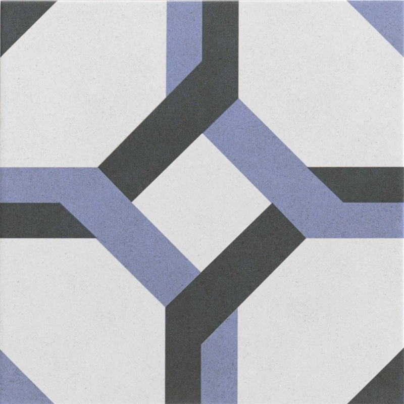 NANTES BLUE MAT 33X33 GAT.1 (P.96537)