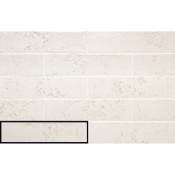 PUKKA COTTON WHITE POŁYSK 6,4X26 GAT.1 (P.96007)