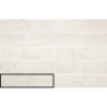 PUKKA COTTON WHITE POŁYSK 6,4X26 GAT.1 (P.96007)