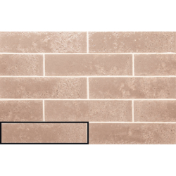 PUKKA PALE ROSE POŁYSK 6,4X26 GAT.1 (P.96073)