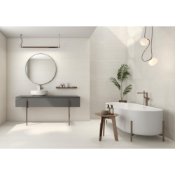 SOLEIL WHITE MAT 59,5X119,2 REKT. GAT.1 (P.35837)