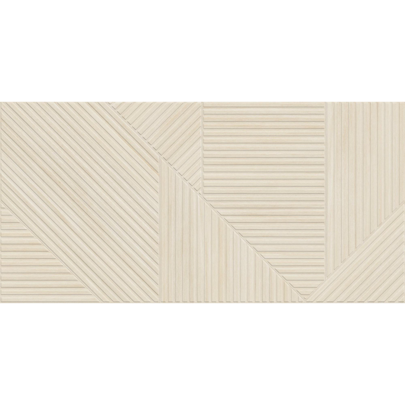 SOLEIL NATURAL DECOR MAT 59,5X119,2 REKT. GAT.1 (P.35841)