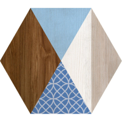 ART DECO MAT 23,2X26,7...