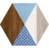 ART DECO MAT 23,2X26,7 GAT.1 (P.34585)