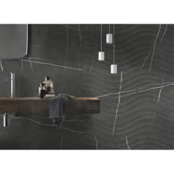 KAIROS GRAPHITE DECOR MAT 59,5X119,2 REKT. GAT.1 (P.97111)