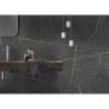 KAIROS GRAPHITE DECOR MAT 59,5X119,2 REKT. GAT.1 (P.97111)