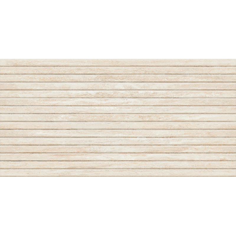 NATIVA BEIGE DECOR MAT 59,5X119,2 REKT. GAT.1 (P.97237)