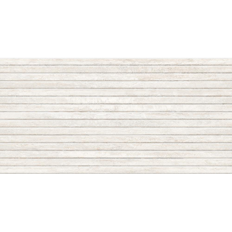 NATIVA WHITE DECOR MAT 59,5X119,2 REKT. GAT.1 (P.97241)