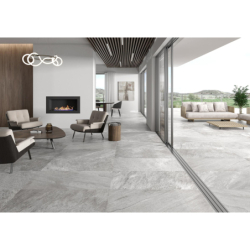 QUARTZITE GREY MAT 59,5X119,2 REKT. GAT.1 (P.97297)