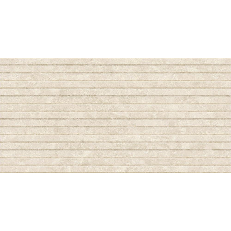 TUNDRA CREAM DECOR MAT 59,5X119,2 REKT. GAT.1 (P.97379)