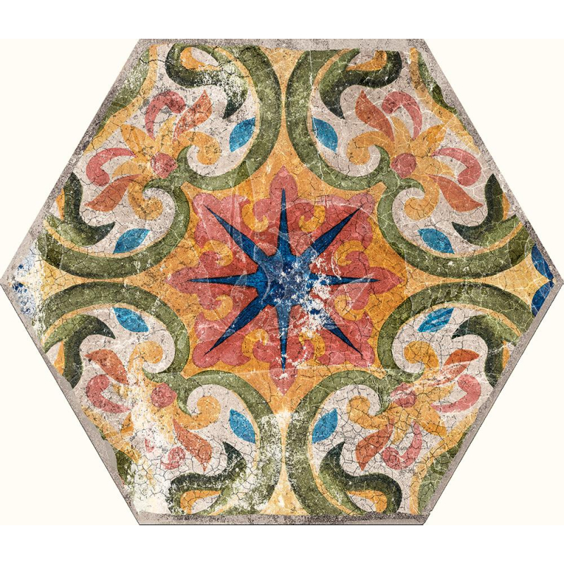 HEXA VERACRUZ MAT 23,2X26,7 GAT.1 (P.97395)