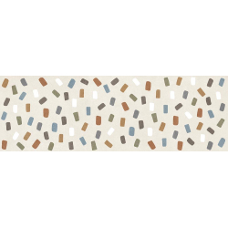 CONFETTI IVOIRE 29,5X90...