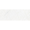 PRESTIGE WHITE DECOR MAT 29,5X90 REKT. GAT.1 (P.97485)