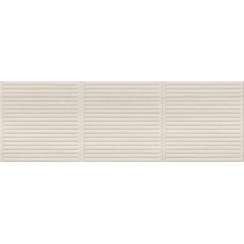 SOLEIL WHITE DECOR MAT 29,5X90 REKT. GAT.1 (P.97517)