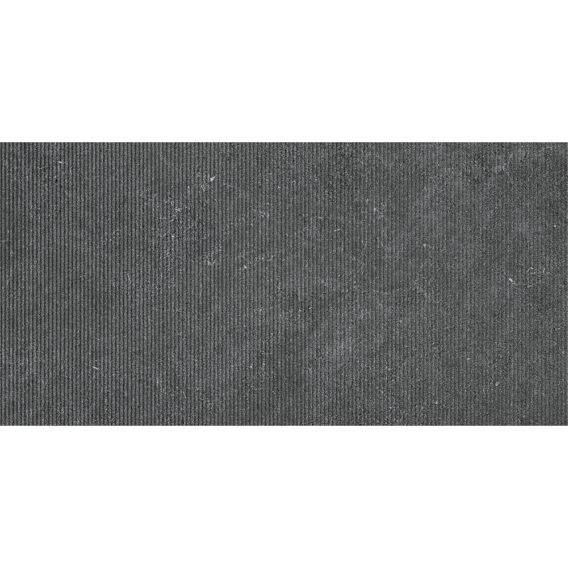 Płytka gresowa Modular Glitch graphite 4 STR 119,8x59,8x0,9 GAT.1 (P.91209)