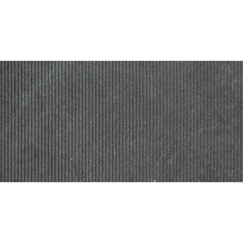 Płytka gresowa Modular Glitch graphite 5 STR 119,8x59,8x0,9 GAT.1 (P.91211)