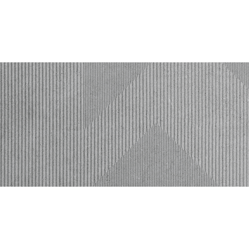 Płytka gresowa Modular Glitch grey 1 STR 119,8x59,8x0,9 GAT.1 (P.91351)