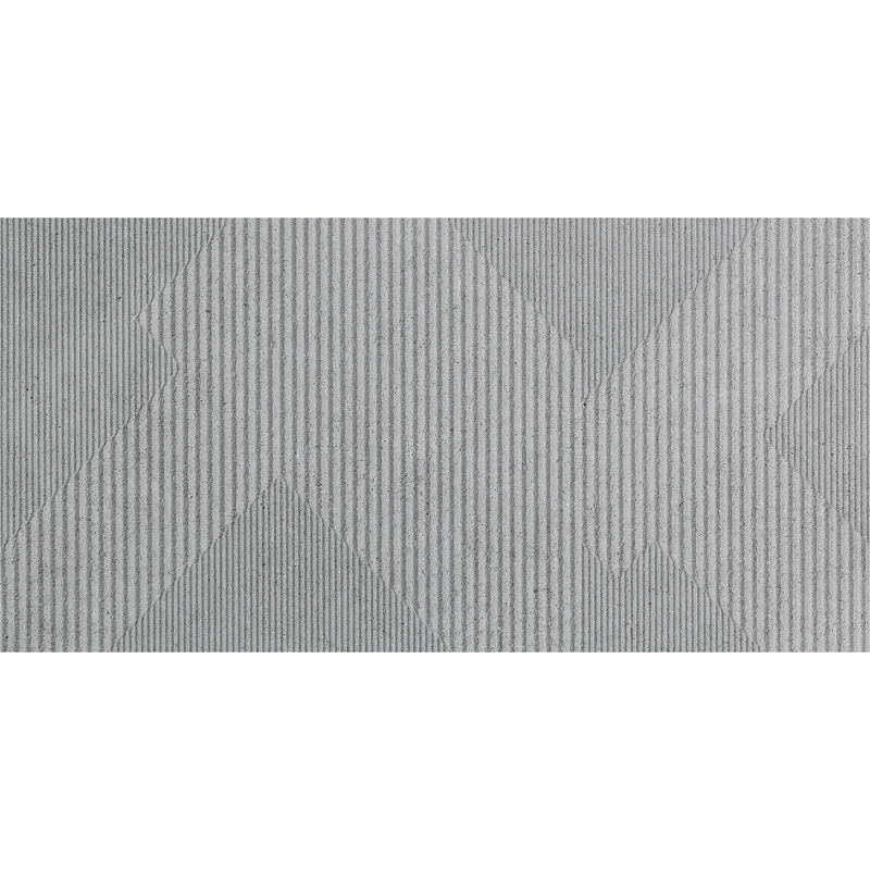 Płytka gresowa Modular Glitch grey 2 STR 119,8x59,8x0,9 GAT.1 (P.91353)