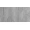 Płytka gresowa Modular Glitch grey 2 STR 119,8x59,8x0,9 GAT.1 (P.91353)