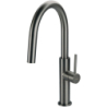 Bateria kuchenna Evora titanium DEANTE BQJD62M