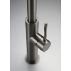 Bateria kuchenna Evora titanium DEANTE BQJD62M