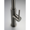 Bateria kuchenna Evora titanium DEANTE BQJD62M