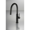 Bateria kuchenna Evora nero DEANTE BQJN62M
