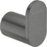 Haczyk pojedynczy Round titanium DEANTE ADRD111