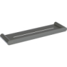 Półka ścienna Round titanium DEANTE ADRD511