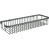 Koszyk prysznicowy Round titanium DEANTE ADRD551