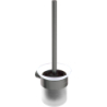 Szczotka WC wisząca Round titanium DEANTE ADRD711