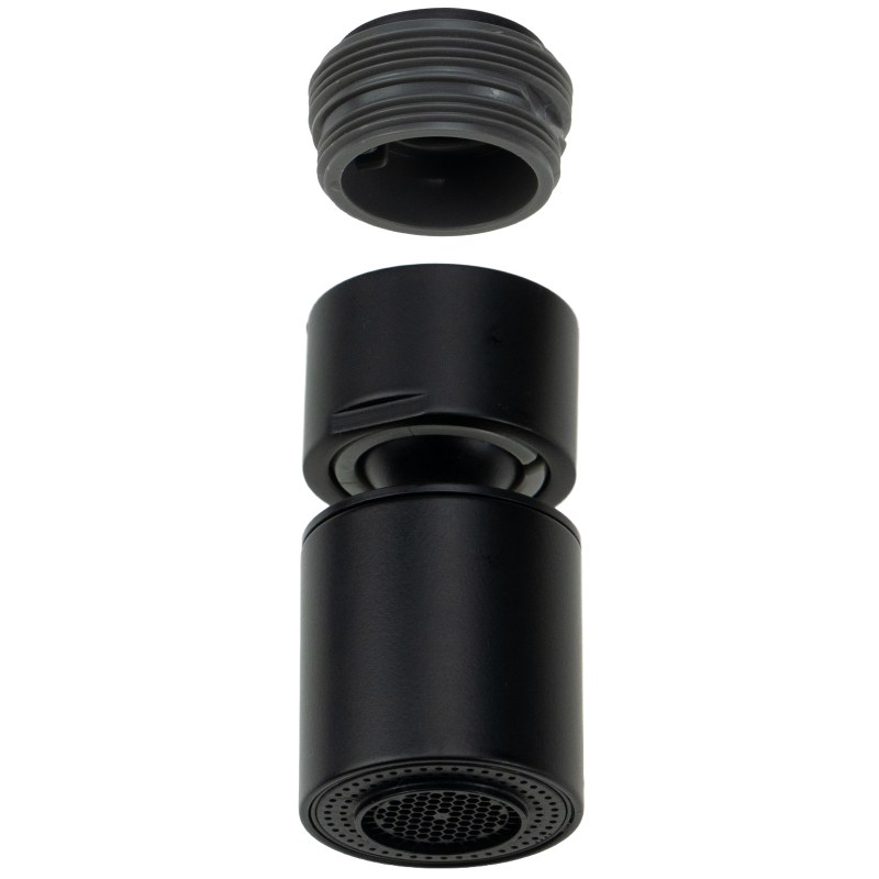 Aerator dwufunkcyjny nero DEANTE ANNN63A
