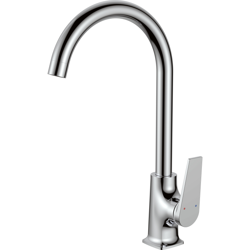 Bateria kuchenna Ivo chrom DEANTE BLI062M